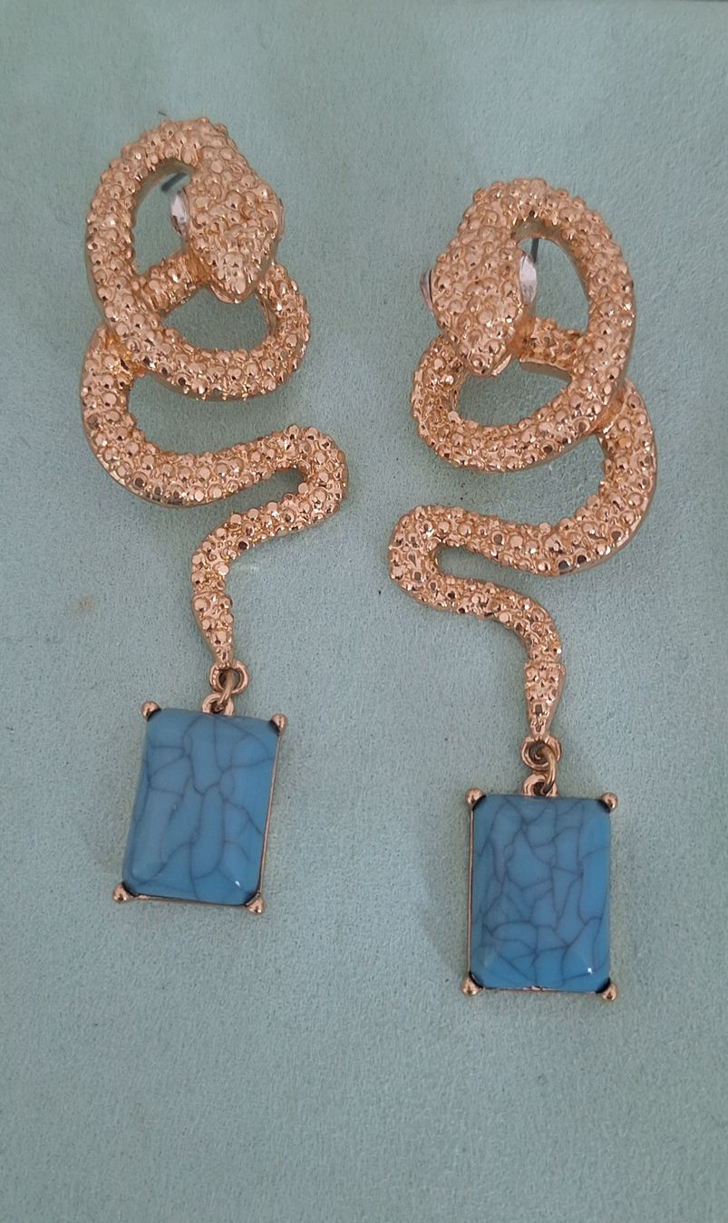 Boucles d'oreille: grosse Ohrstecker Vintage – D'occasion à Kerzers par ExpressoTerreno