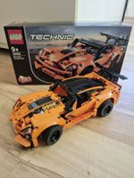 Lego Technic 42093 Chevrolet Corvette ZR1