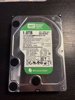 Festplatte WD Green 1TB WD10EADS