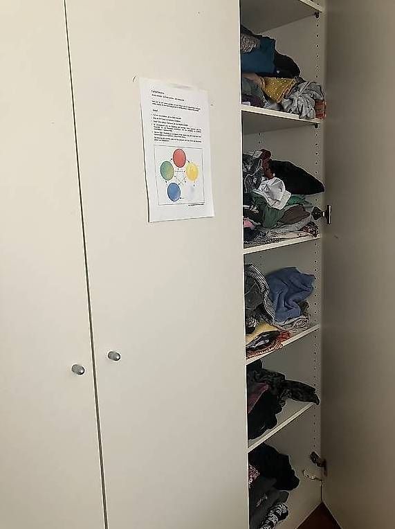 Schränke: Kleiderschrank GRATIS – Gebraucht aus Bern von promo-center 1