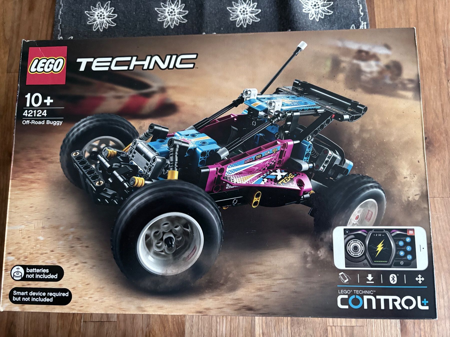 Technics Baukästen: Lego Technic 42124 – Gebraucht aus Wattwil von Bienen57