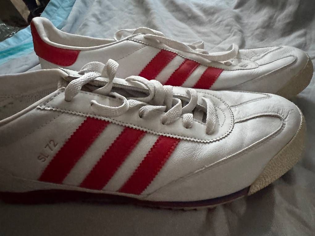 Scarpe da uomo: Adidas 43 1/3  UK 9 – Usato da Zürich venduto da and_6q5s 2