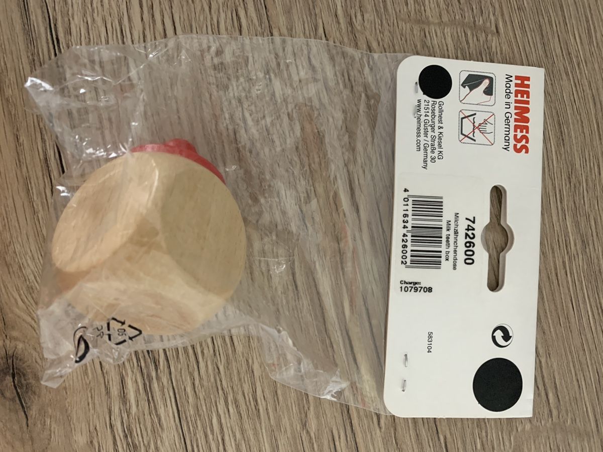 Spielzeuge: Zahndose OVP Heimess – Neu und originalverpackt aus Gommiswald von mob_nlt8 2