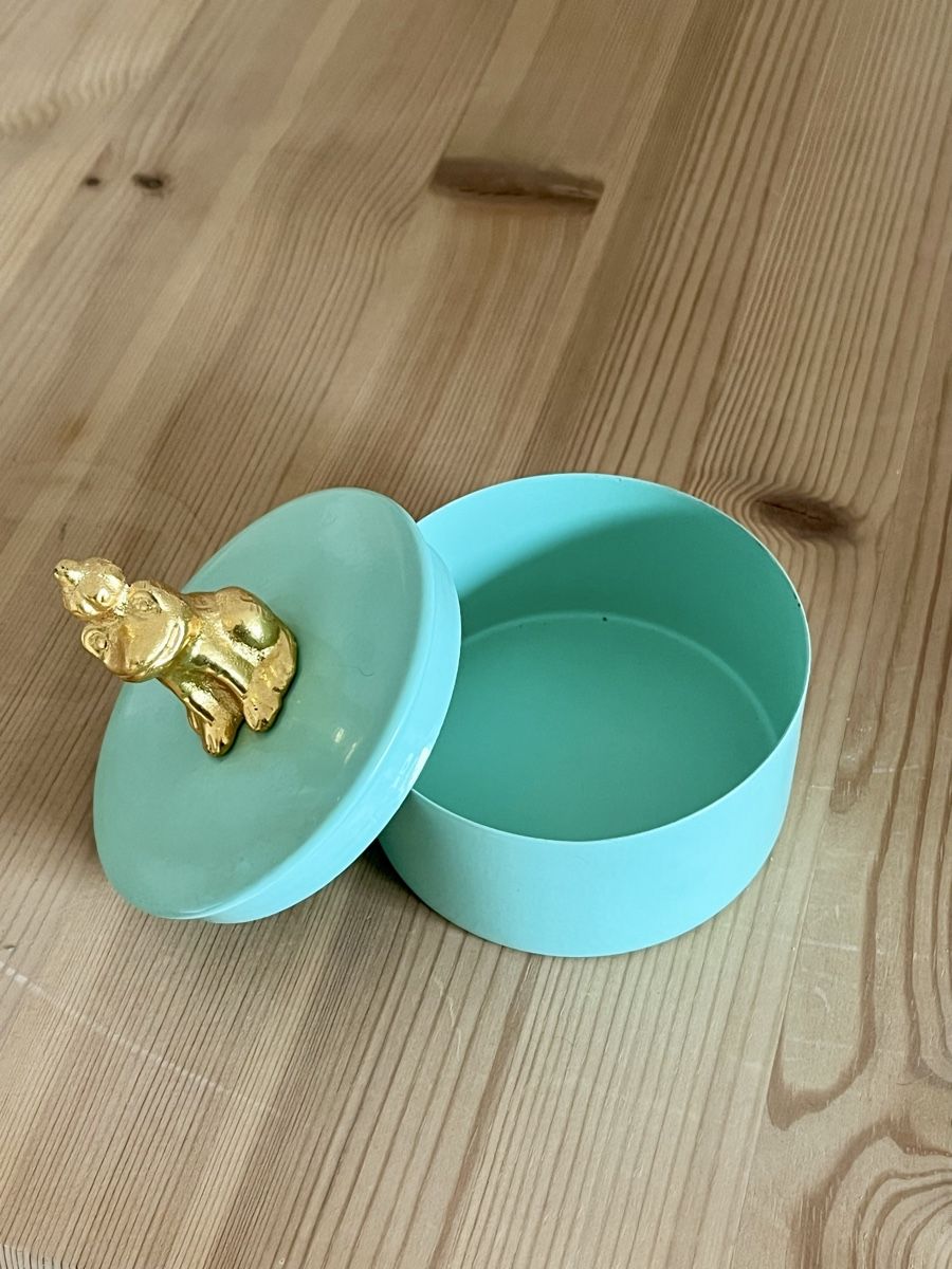 Tutte le decorazioni: Dose Froschkönig – Nuovo (secondo la descrizione) da Zürich venduto da marine12 1