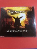 Sash Adelante CD Single 