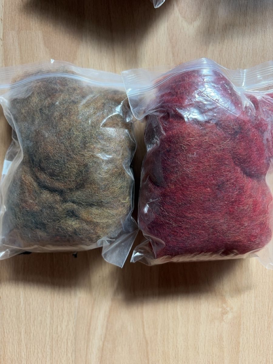 Kits de loisir créatif: Filz – Neuf (Voir description) à Bern par mil_25l6 4