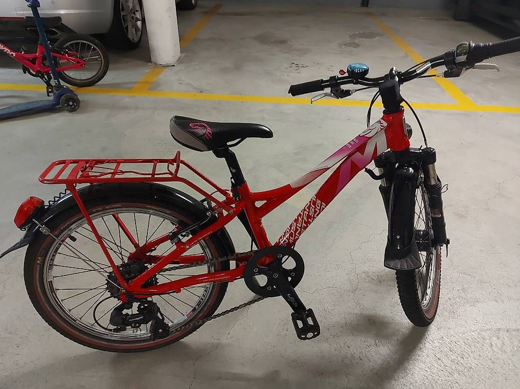 Biciclette: Kindervelo Mustang 20 zoll – Usato da Zürich venduto da val_ybd5 2