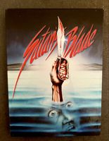SATAN‘S BLADE (1984) - Uncut & Limitiertes Mediabook