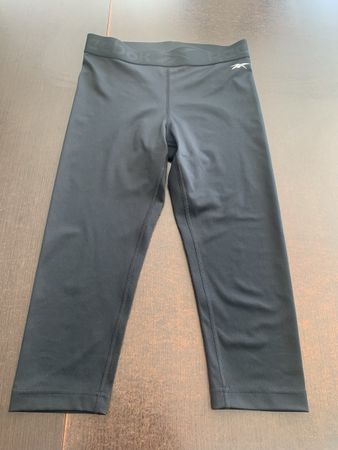 Bas de sport 3/4 reebok taille XS/S
