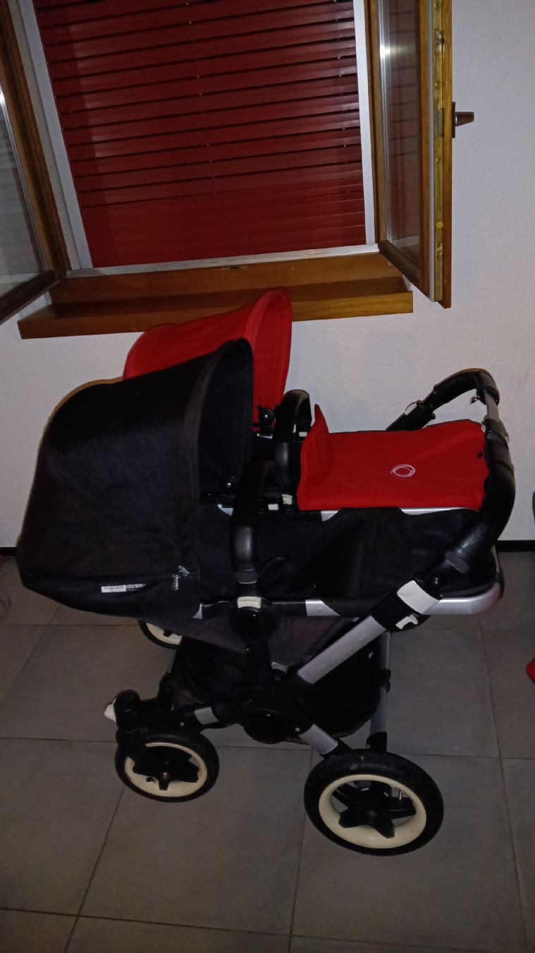 Bugaboo Carrozzine: bugaboo donkey – Usato da Lengnau BE venduto da ala_6gq5 1
