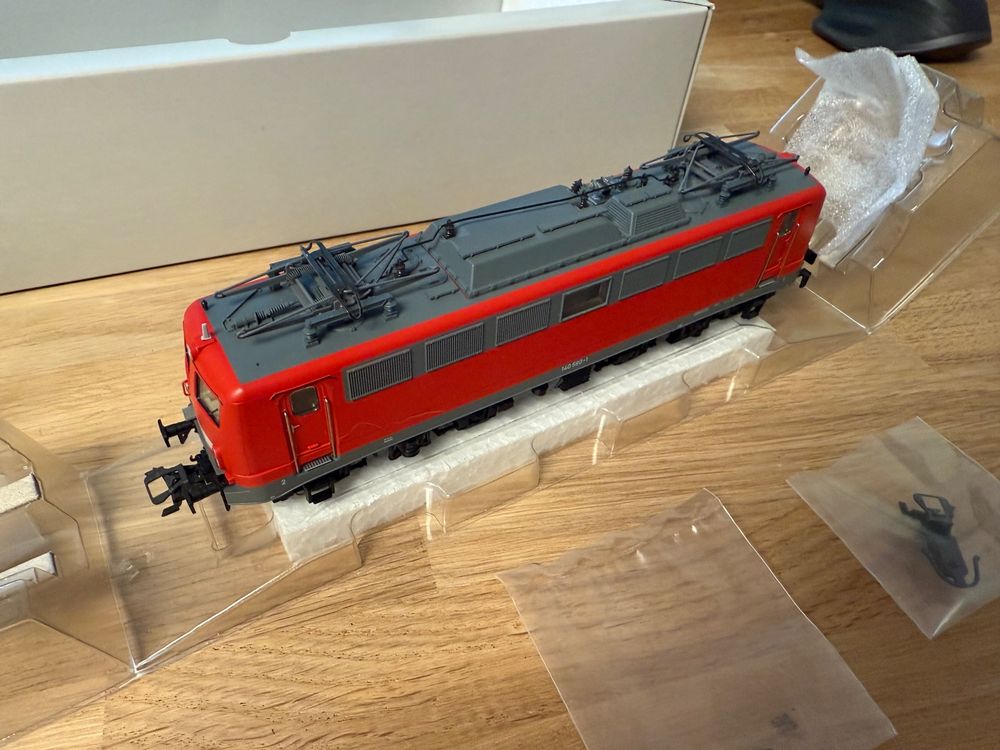 Märklin 37406 BR140 DB mfx/sound (Gebraucht) in Carouge GE für CHF 235 ...