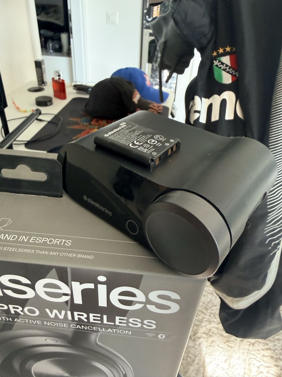 Steelseries Cuffie: Steelseries Arctis nova pro – Usato da Pomy venduto da Asw.luxury 5