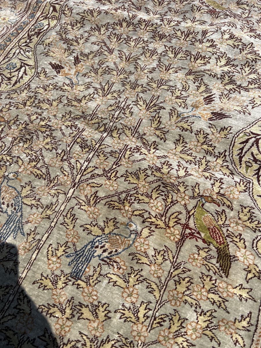 Tapis: Perserteppich Vintage- Teppich, Orient – D'occasion à Egg b. Zürich par SwissTradingAgency 2