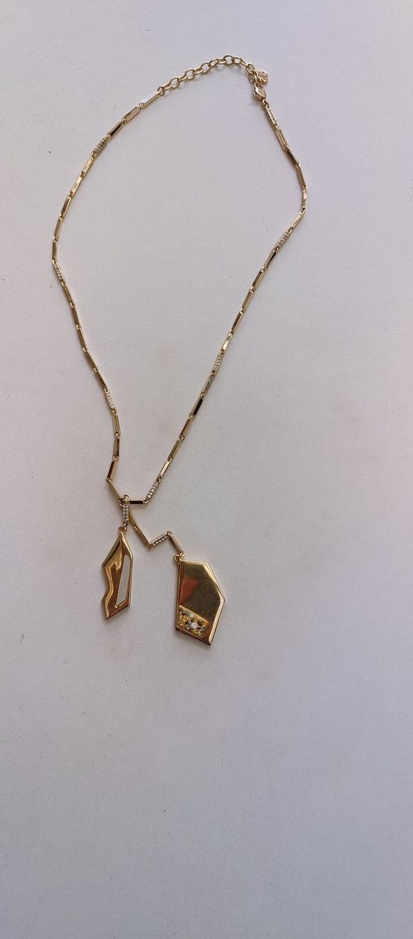 Swarovski Catenine: Kette Swarovski – Usato da Kerzers venduto da Rtvjohner