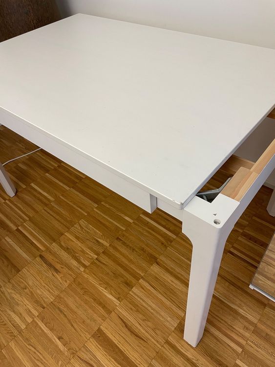 Tisch ausziehbar Ikea Kaufen auf Ricardo