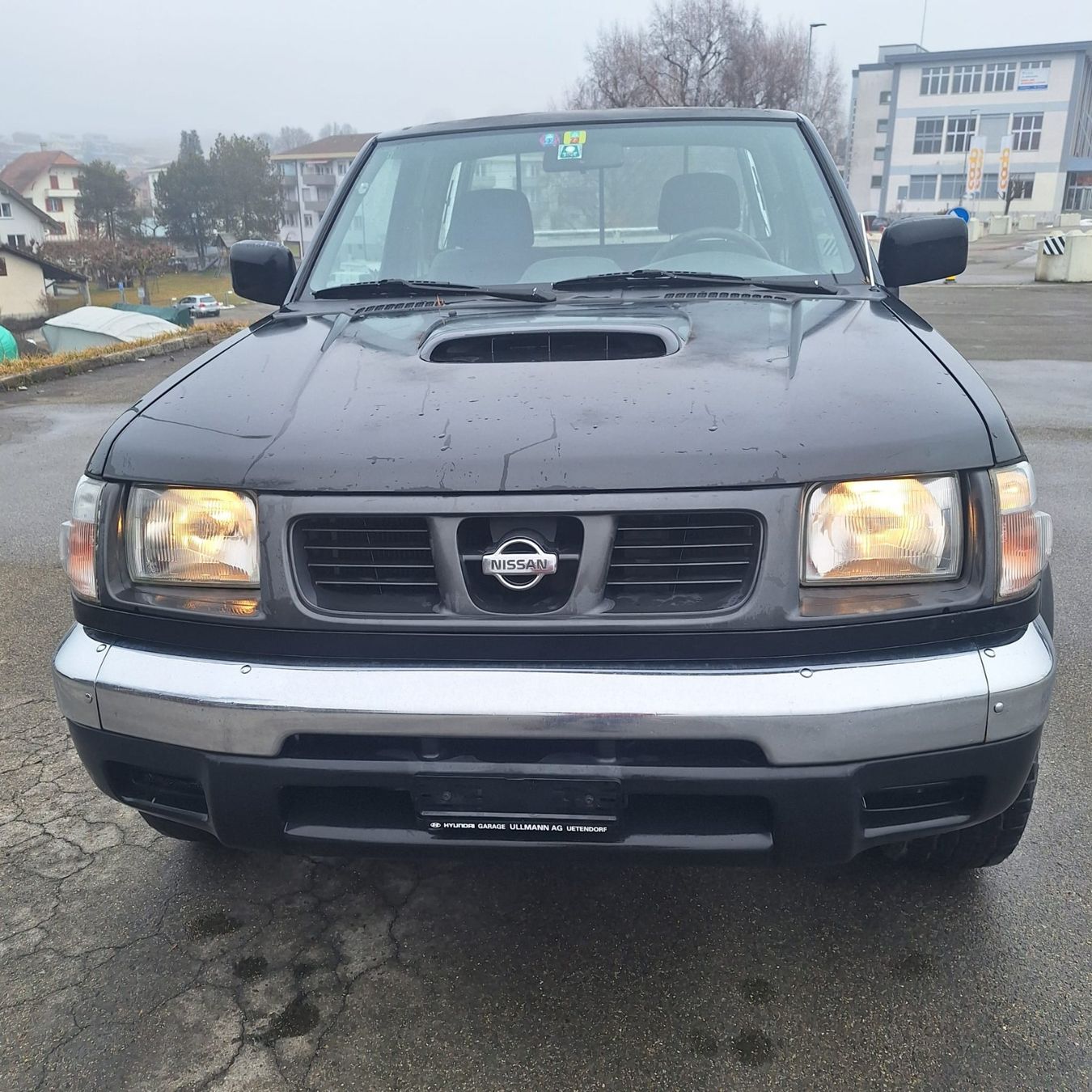 Veicoli commerciali: Nissan King Cab – Usato da Heimberg venduto da Holzbein67 2