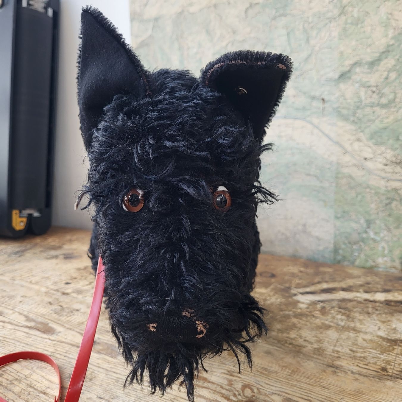 Steiff Giocattoli: Steiff Hund – Usato da Kägiswil venduto da Megafi56