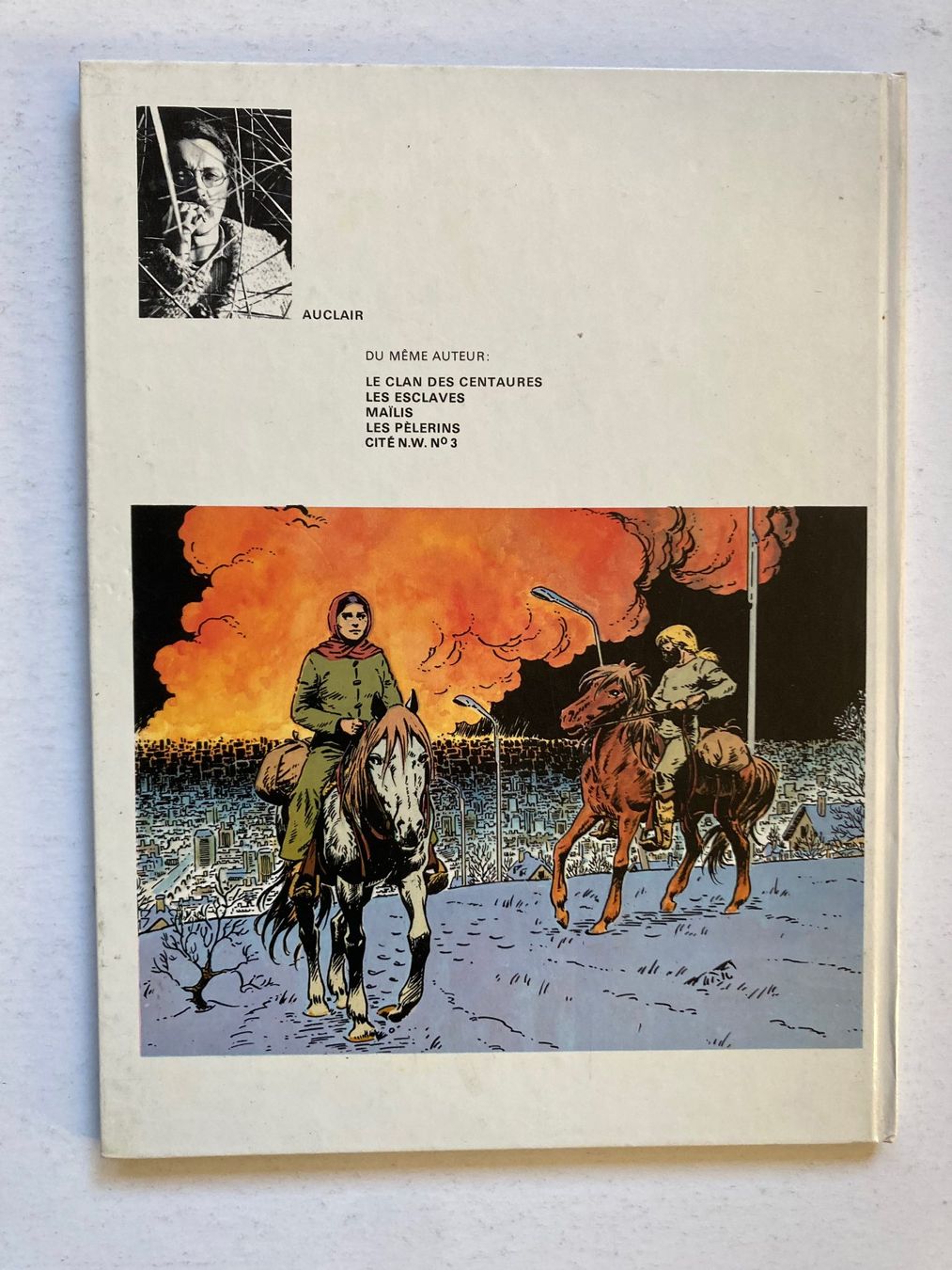 Fumetti: SIMON DU FLEUVE - CITÉ N.W. N3 - EO – Usato da Vandoeuvres venduto da ngc_9qj2 3