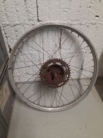 Hinterrad Sachs 19 Zoll