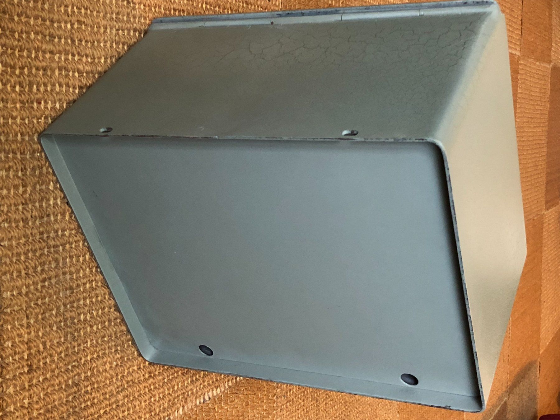 Tresor: Antiker Schrank Tresor – Gebraucht aus Lommiswil von canoga 4