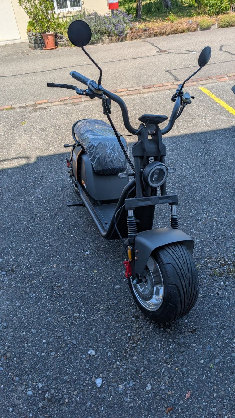Scooter: E-Scooter / E-Roller – Usato da Zug venduto da WerWills 4