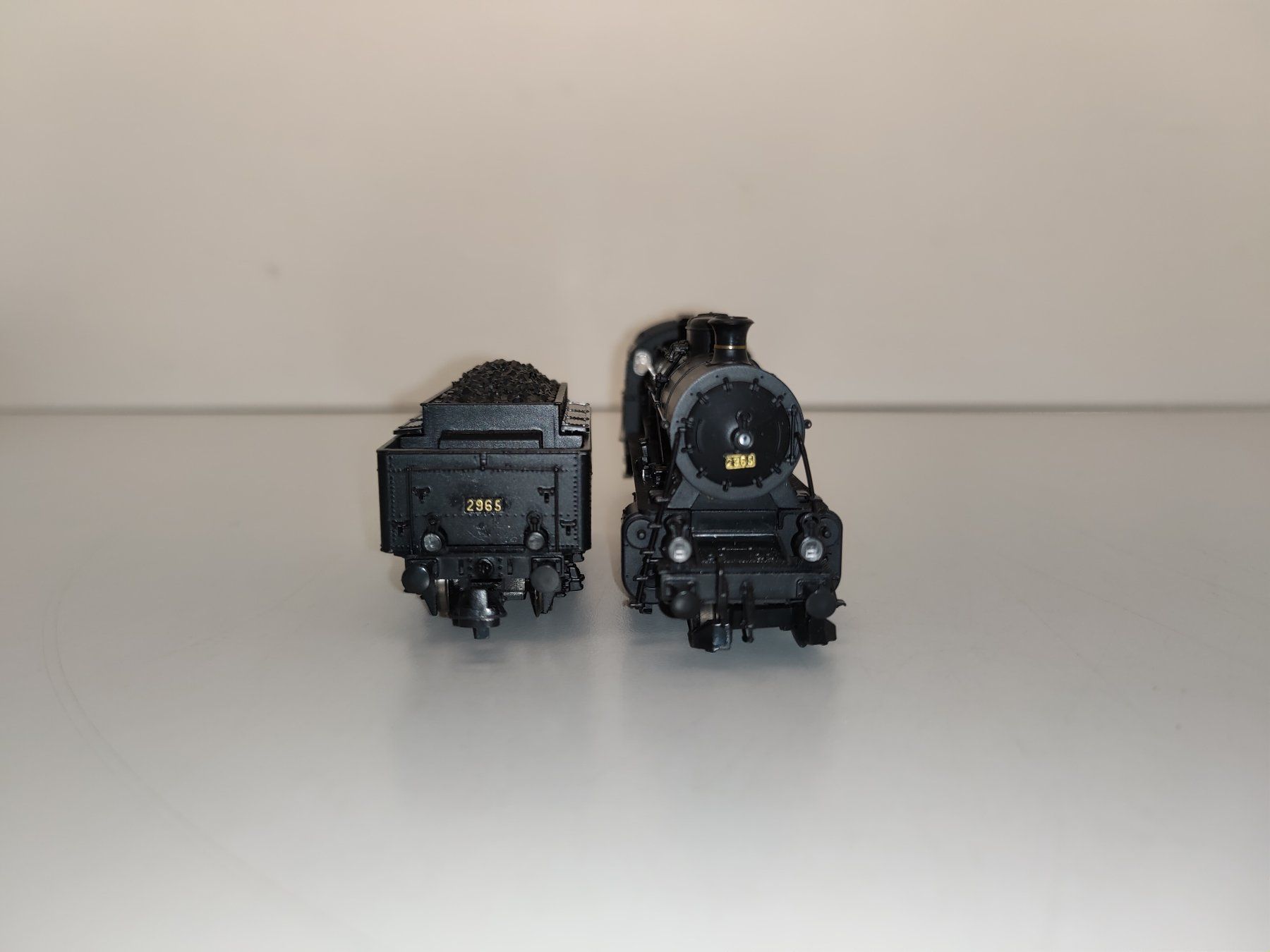 Roco Modellini di ferrovie: Roco 04111A Dampflok C 5/6 Elefant SBB CFF FFS Analog DC EVP – Usato da Basel venduto da mhmarken 1