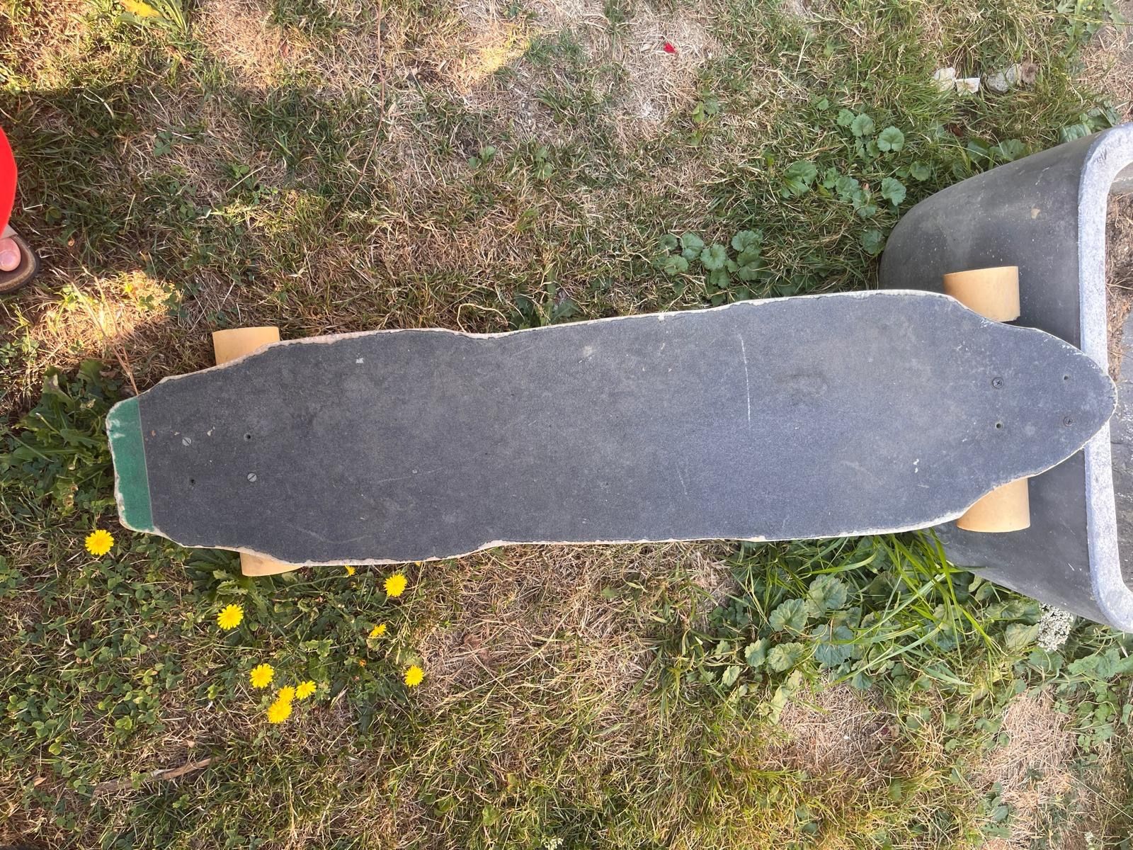 Skateboards: BuddyBuddy Longboard Handmade in Germany used condition – Gebraucht aus Tafers von JP911 1