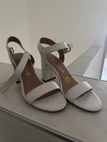 Hohe Schuhe Weiss