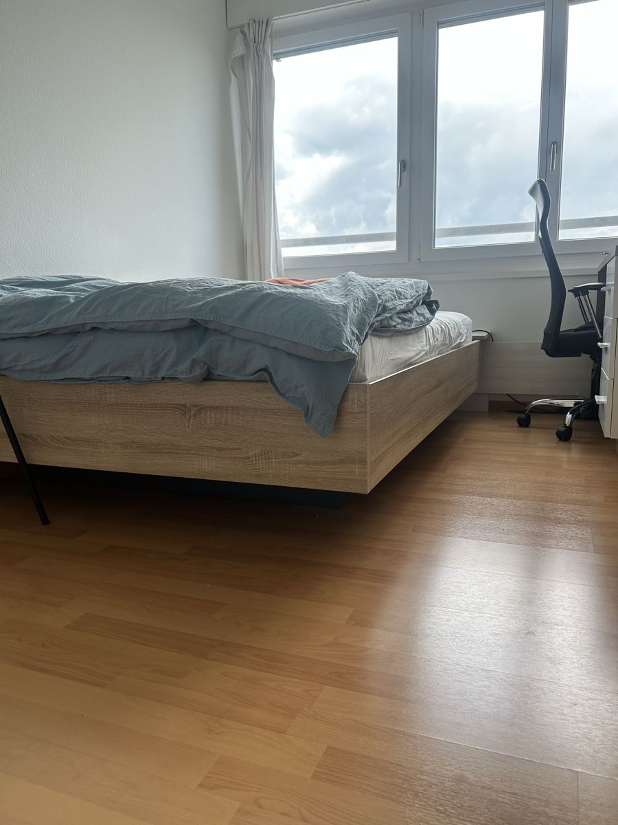 Letti: Bett zu verschenken – Usato da Bern venduto da lui_v57v 1