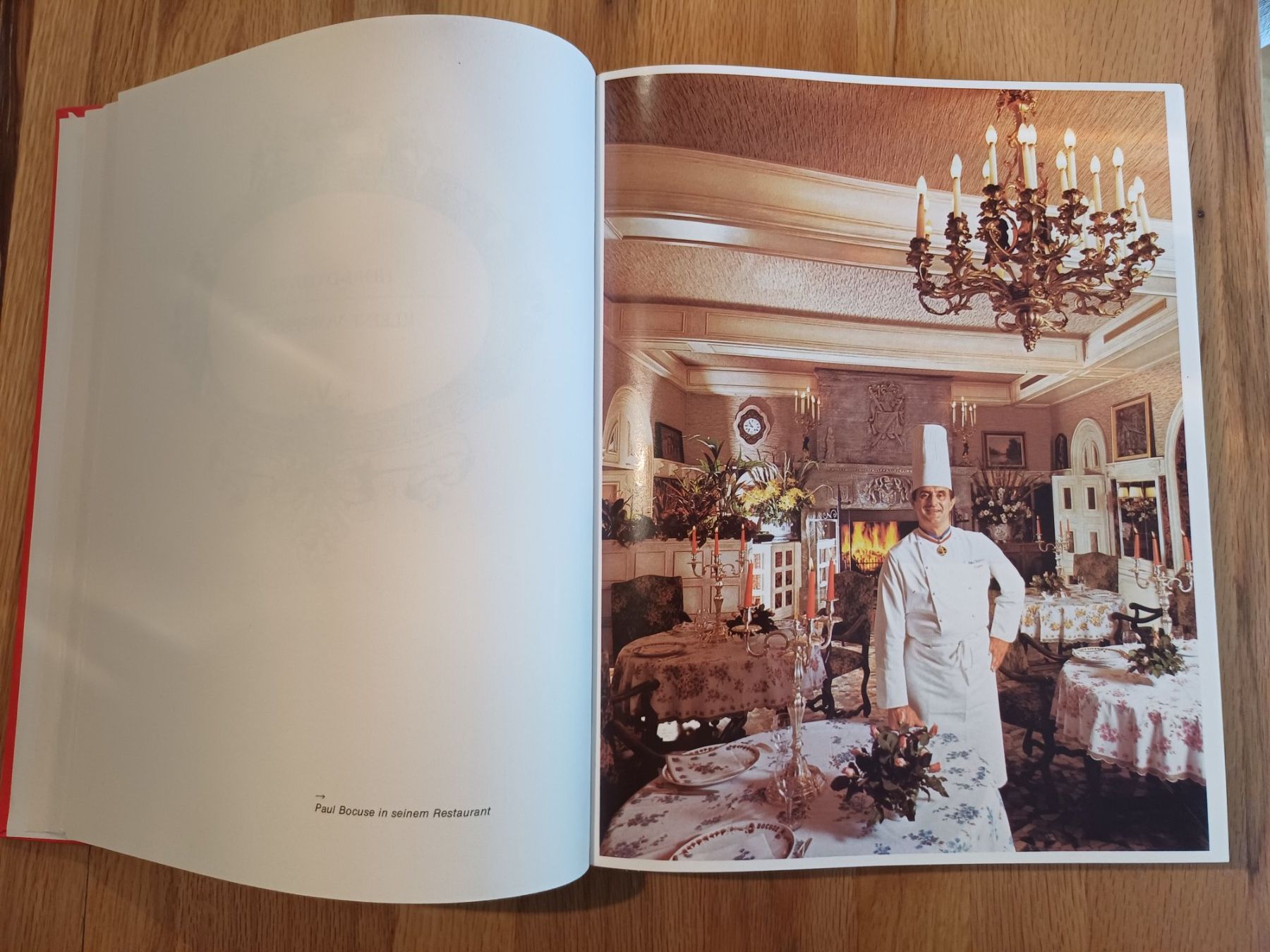 Libri: BOCUSE  Die neuen Küche – Usato da Frick venduto da wbc 1