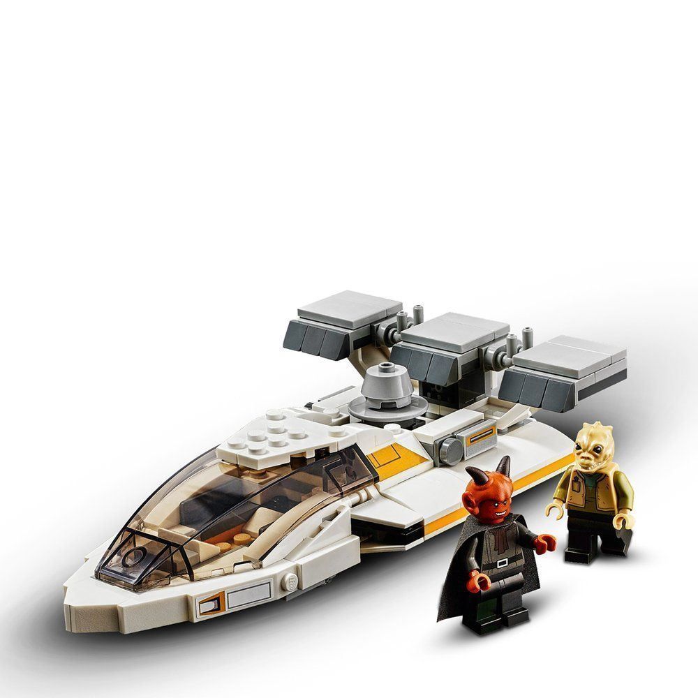 Lego Baukästen: LEGO 75290 Mos Eisley Cantina™ – Neu und originalverpackt aus Matzendorf von HaiNakamoto 3