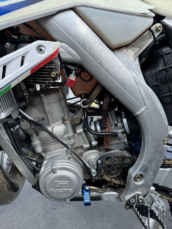 Tm Enduro: TM RACING EN 300 – Gebraucht aus St. Pantaleon von Malando44 6