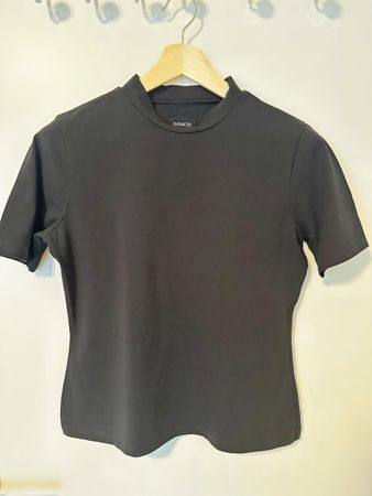 Even&Odd Shirt, schwarz, Grösse XL
