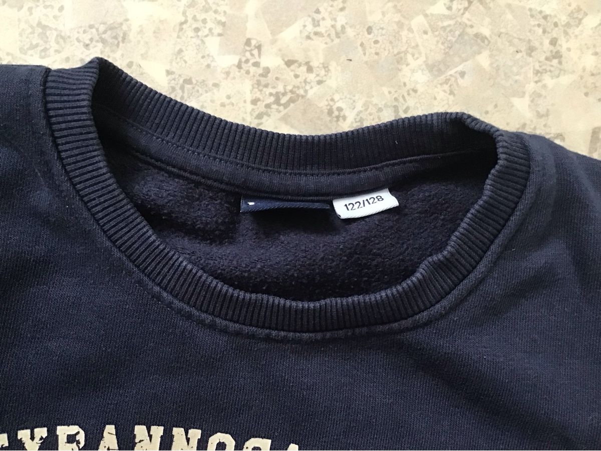 Maglioni & Felpe: Cooler Dino Pullover, Grösse 122/128, Top Zustand! – Usato da Seuzach venduto da Tureda 1