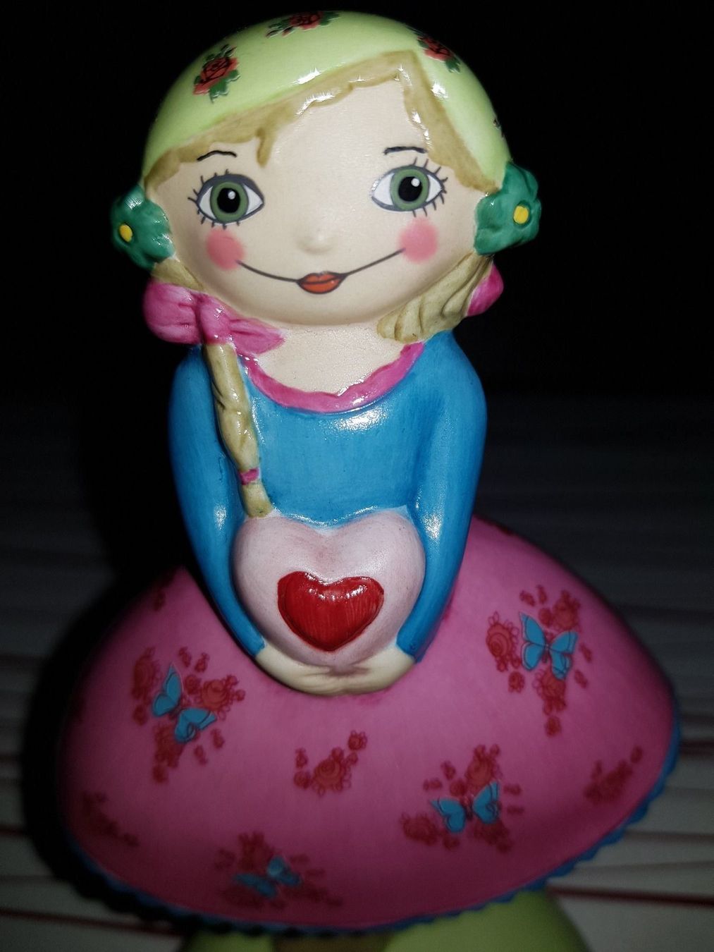 Sculture & Statue: Figurine EVA MARIA NITSCHE neuve – Nuovo (secondo la descrizione) da Cossonay-ville venduto da Super-Price-Quality 5