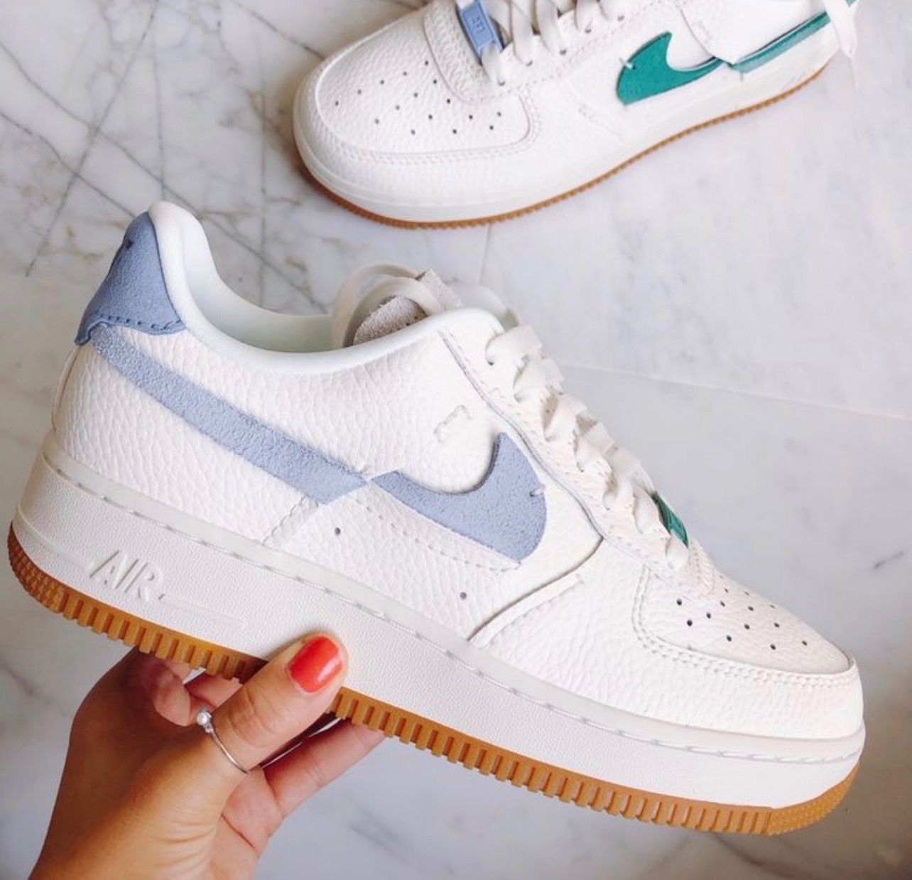 Nike Scarpe da donna: Nike Sneaker, Gr 39, neu – Nuovo (secondo la descrizione) da Horgen venduto da Ed0 2