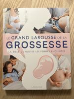Le grand Larousse de la grossesse