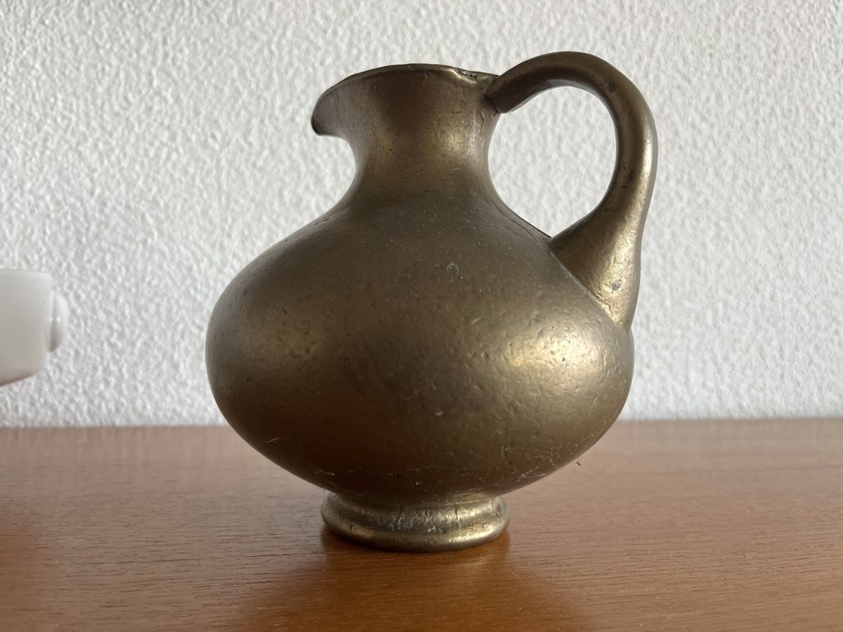 Vasi & Recipienti: Vase Krug Messing – Usato da Bellach venduto da 2ndBox 1