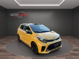 *** Kia Picanto 1.0 GT-Line *** Nur 60‘000Km *** Garantie***