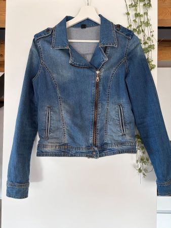 Veste en jean Pimkie bleu