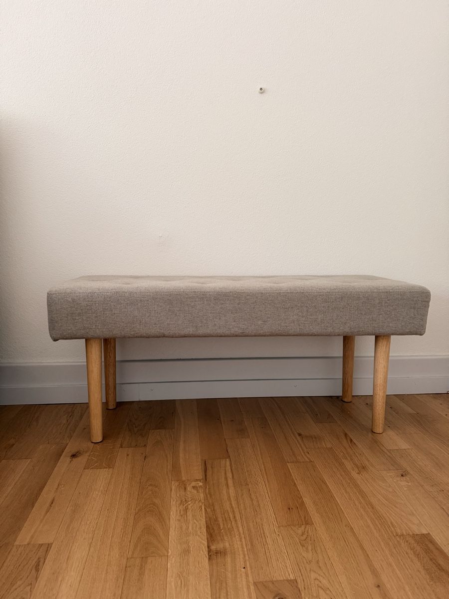 Panchine: Shoes bench – Usato da Zürich venduto da mar_h7x7 1