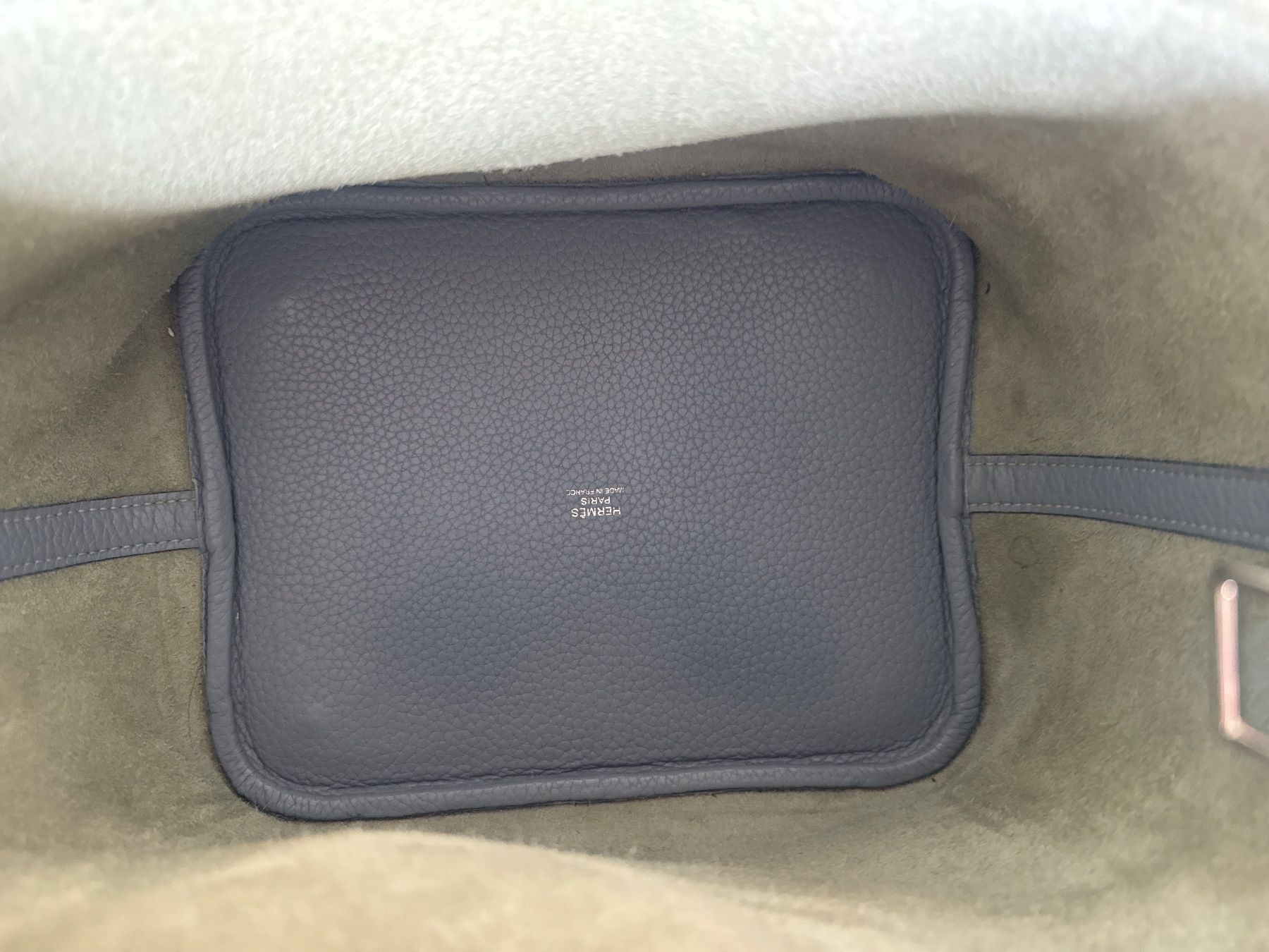 Taschen für Damen: Picotin 22 with lock and key – Gebraucht aus Davos Dorf von gin_8k9d 4