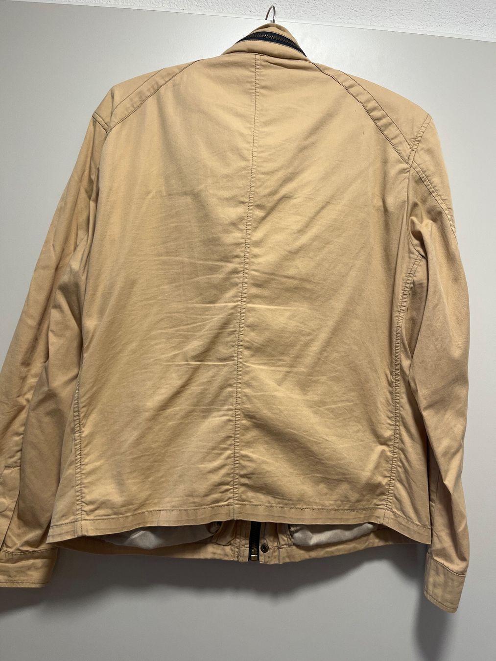 Vestes: Jacke Paul Beige Grösse L Übergangsjacke – D'occasion à Hinterkappelen par Kim1992 2