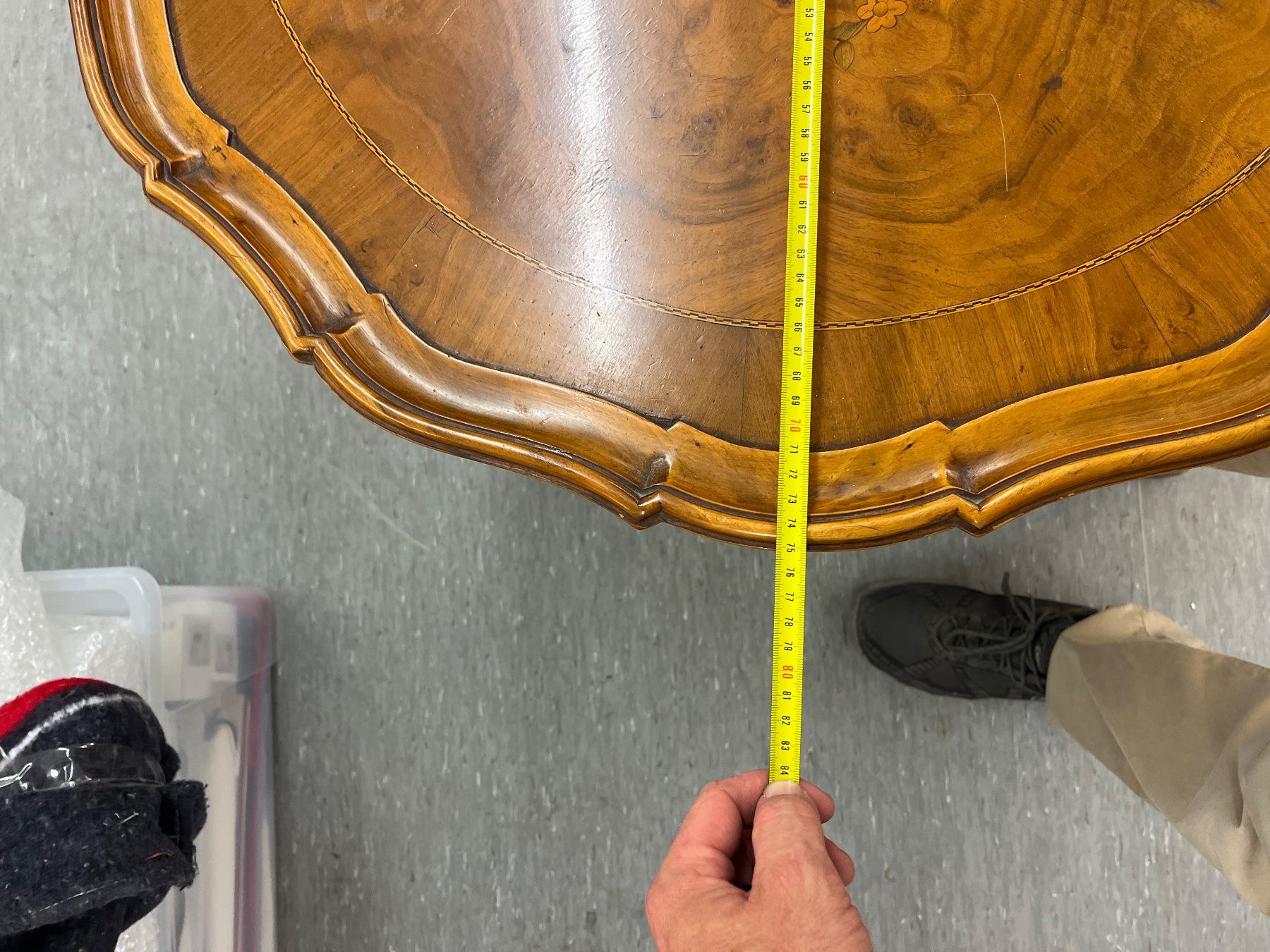 Tische: Beistelltisch / Table basse – Gebraucht aus Zürich von Hphn 2