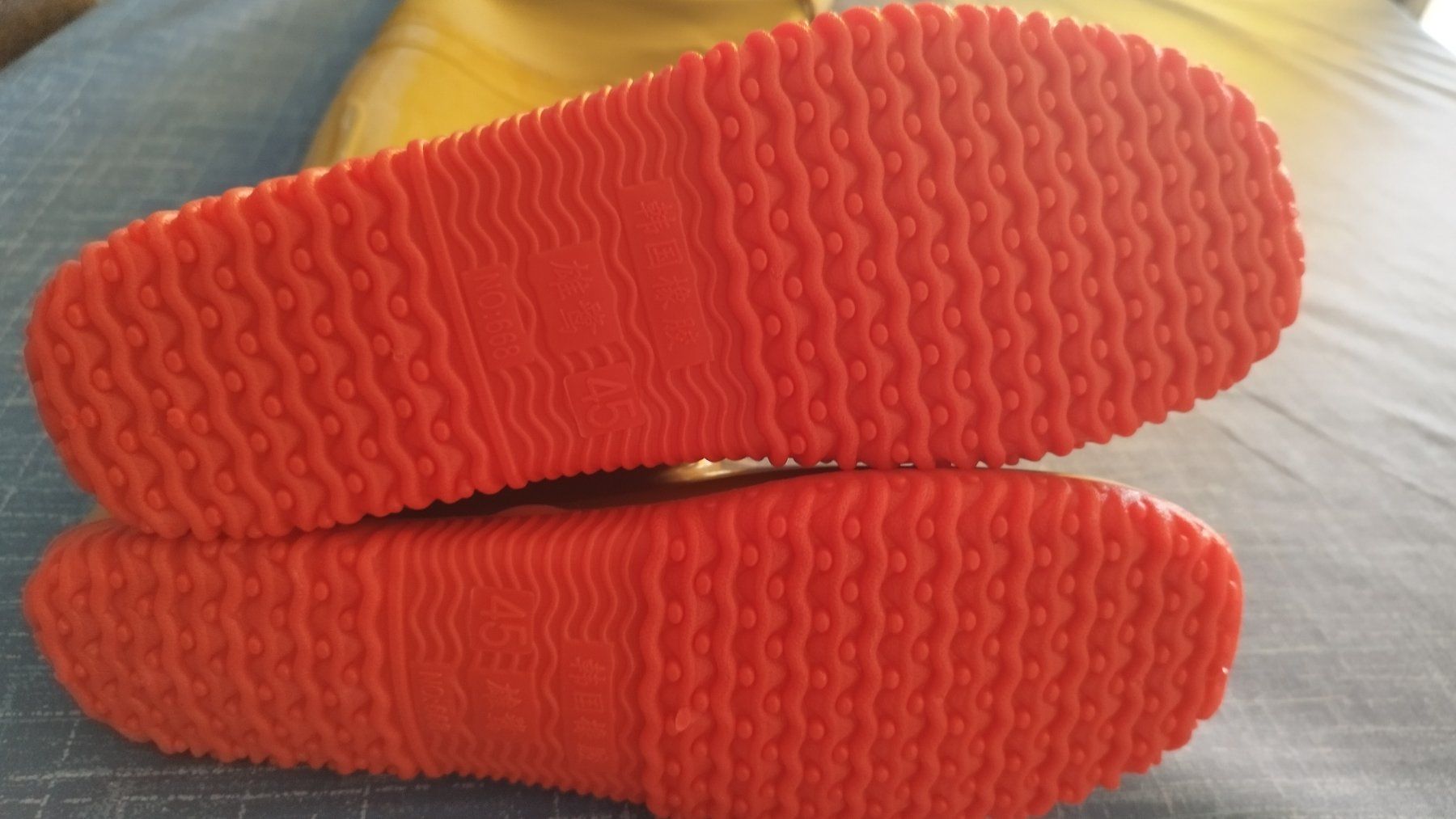 Scarpe da uomo: Gummistiefel mit Schnürstulpe Grösse 44 – Nuovo e nell'imballaggio originale da Zollikofen venduto da Reiterglueck 3