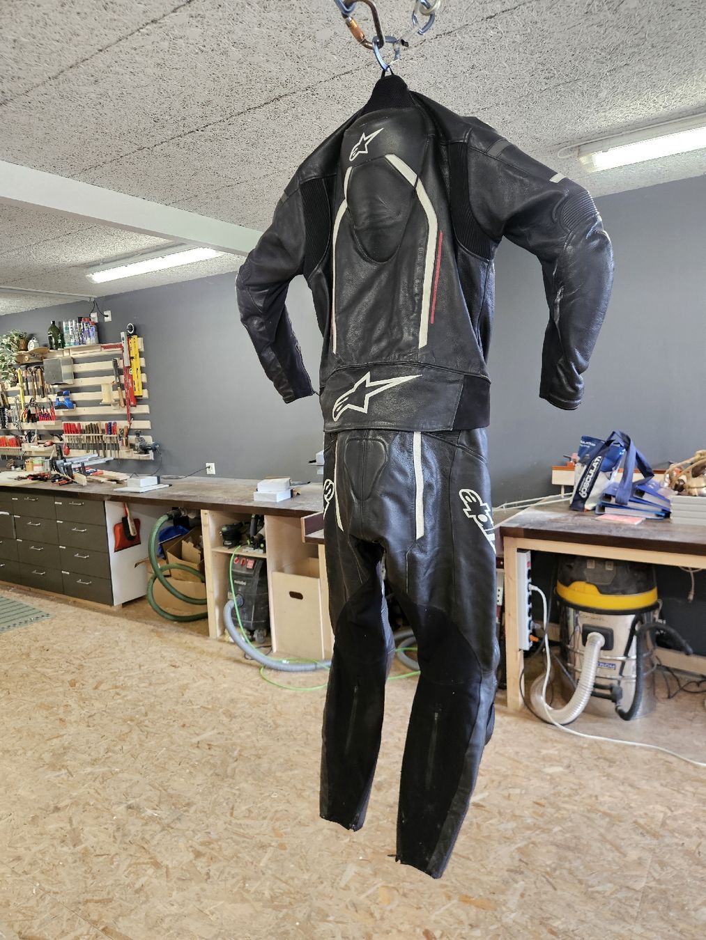 Alpinestars Jacken: Lederkombi Alpinstars – Gebraucht aus Rotkreuz von korni92 3