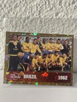 FIFA World Cup Sticker Brazil 1962 PANINI United Edition