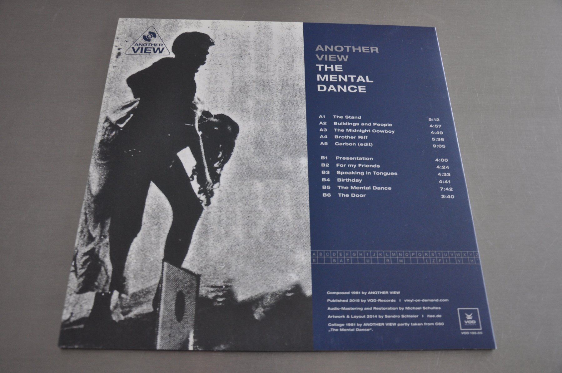 Schallplatten: ANOTHER VIEW BOX 5LPS + 10 - A CAREER IN DANCING - VOD 135 – Neu (gemäss Beschreibung) aus Sion von jaipur1401 6