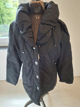 Gerry Weber Steppjacke schwarz Grösse 38 neuwertig
