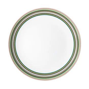 Iittala Teller: 8 x Iittala Origo: beige Teller 26cm – Neu und originalverpackt aus Mönchaltorf von godetra
